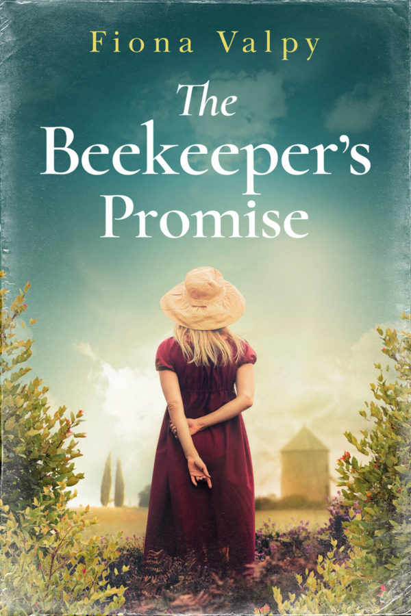 The Beekeeper's Promise front cover
