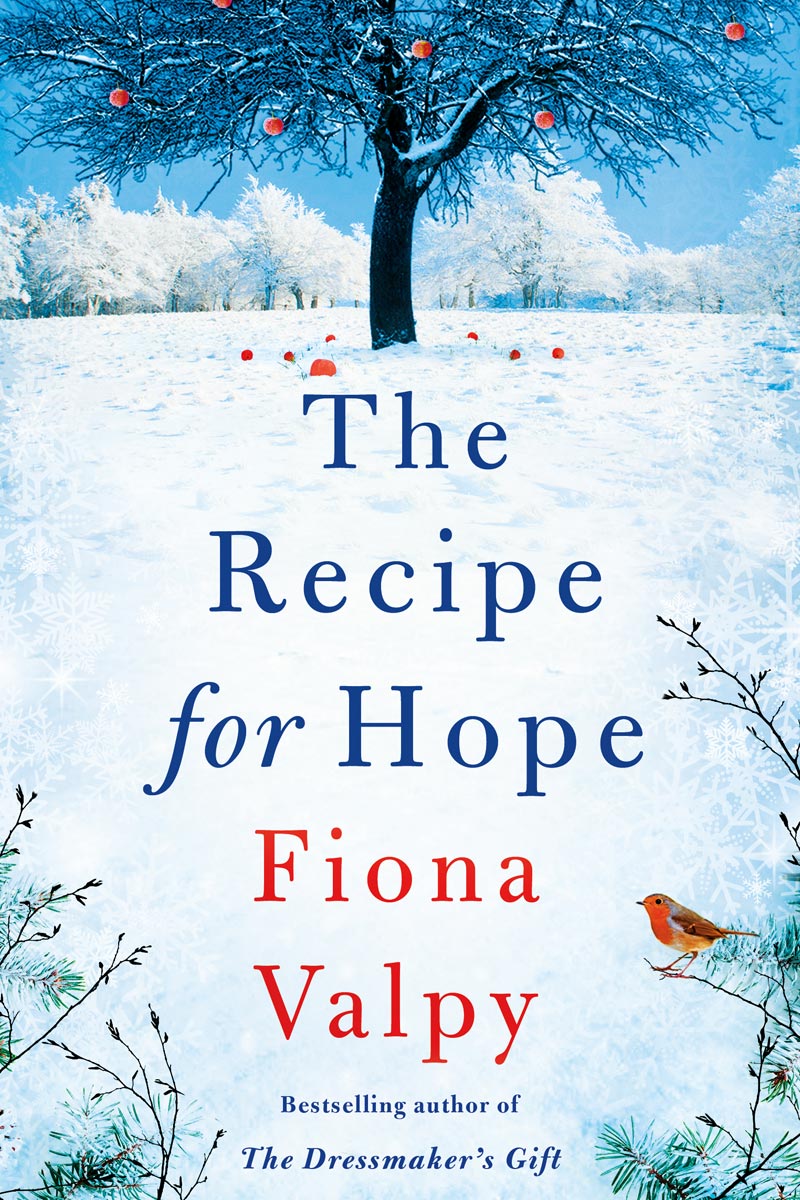 The Recipe for Hope cover