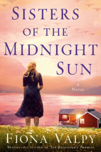 Fiona Valpy - Sisters of the Midnight Sun US cover